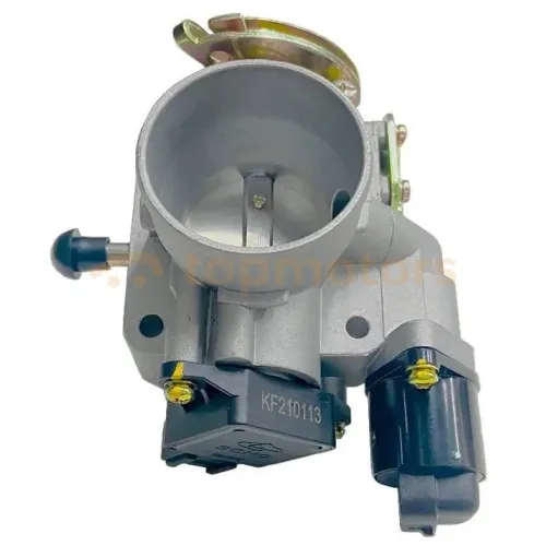 Дроссельная заслонка в сборе Chery Amulet 1.6 (480EE-1107040)