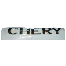 Эмблема надпись CHERY