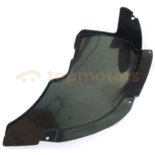 Защита двигателя левая (брызговик мотора левый) Chery Amulet (A15-5300215)