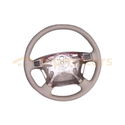 Руль (авто с подушкой безопасности) Chery Amulet (A15-3402040CA)