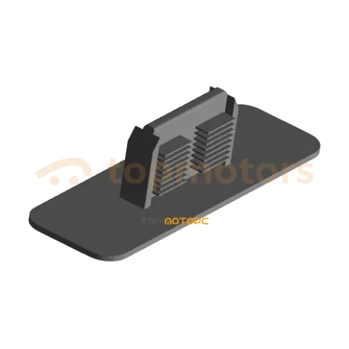 Кліпса кріплення шумоізоляції капота Chery Amulet (A11-8402013)