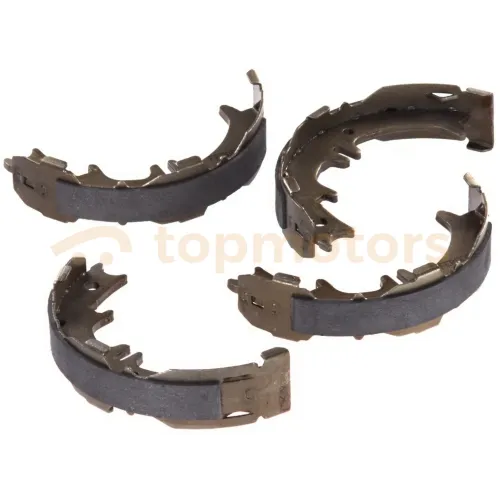 Колодки ручного тормоза (комплект) Chery Tiggo 1.8 AT (T11-3502170)