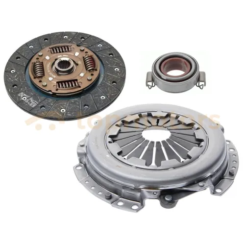 Комплект сцепления Great Wall Haval M4 (1601021-001, 1601200-EG01-B1, 1601100-EG01)