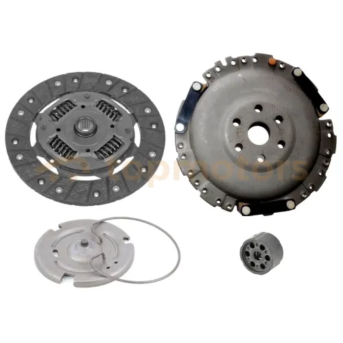 Комплект сцепления Chery Amulet 1.6 (015141165AA, A11-1601117AC, A11-1601020AC, A11-1601030AC)