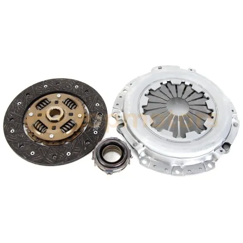 Комплект зчеплення BYD F3 1.6 (10237881-00, 10237857-00, 10237856-00)