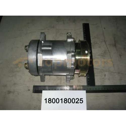 Компрессор кондиционера (H11) Geely CK (1017015695, 1800180025)