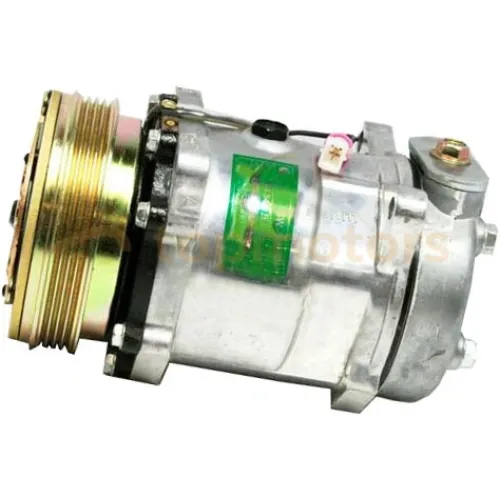 Компрессор кондиционера (H14) Geely CK (180018018001)