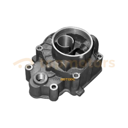 Корпус КПП задняя часть Chery Amulet 1.6 (015301211AA)