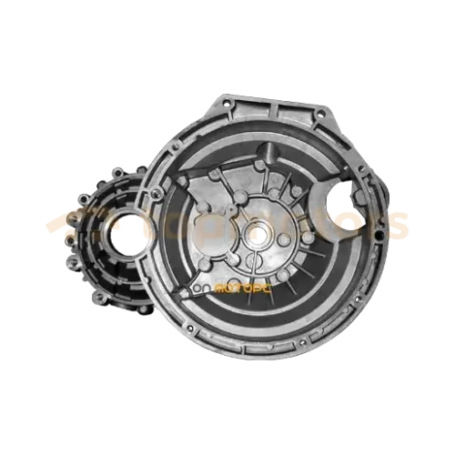 Корпус КПП передняя часть (колокол) Chery Amulet 1.6 (015301107AA)