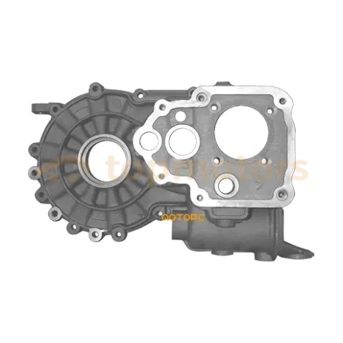 Корпус КПП средняя часть Chery Amulet 1.6 (015301103AA)