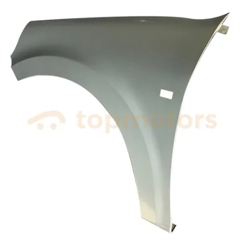 Крыло переднее левое (под поворотник) Great Wall Wingle 5 (8403101-P25A, 8403101AP25AA)
