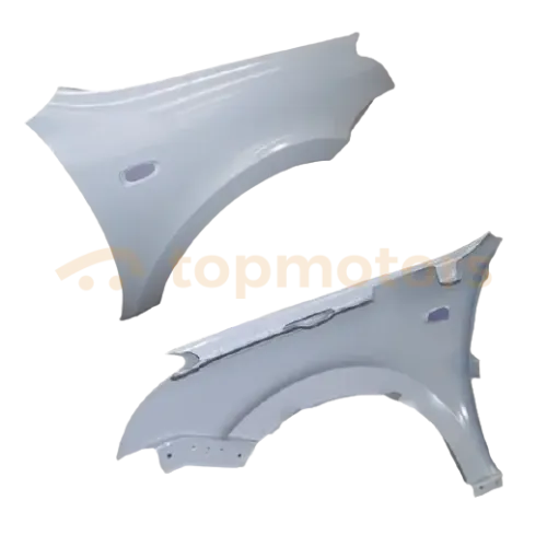 Крыло переднее правое Chery E5 (A21-8403760FL-DY)