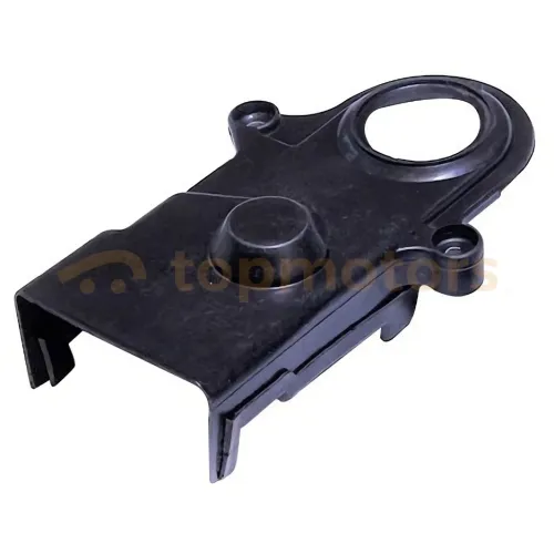 Кришка ременя ГРМ нижня (захист) Chery Amulet 1.6 (480-1007140)