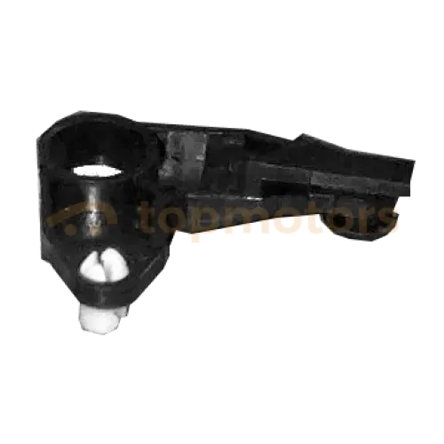 Кронштейн защелки замка багажника правая (тяжка) Chery Amulet (A11-5606250)