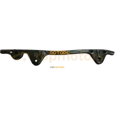 Кронштейн переднего бампера правый (направляющая, крепление)