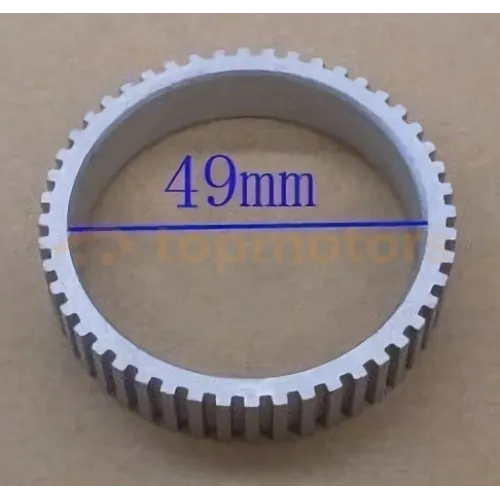 Кільце ABS заднього моста (гребінка) Great Wall Wingle 2.8 (2403106-P00)