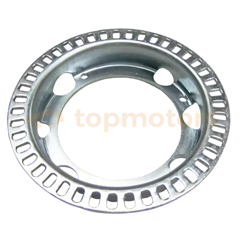 Кільце ABS переднє (гребінка, вінець) Chery Amulet (A11-6GN3550113)