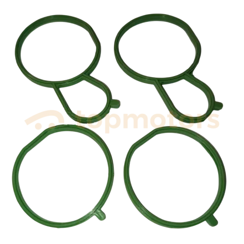 Прокладки впускного коллектора (4 кольца) MG6 (10000892, 10000891)