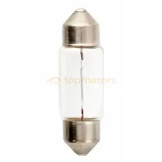 Лампа C10W 28 мм
