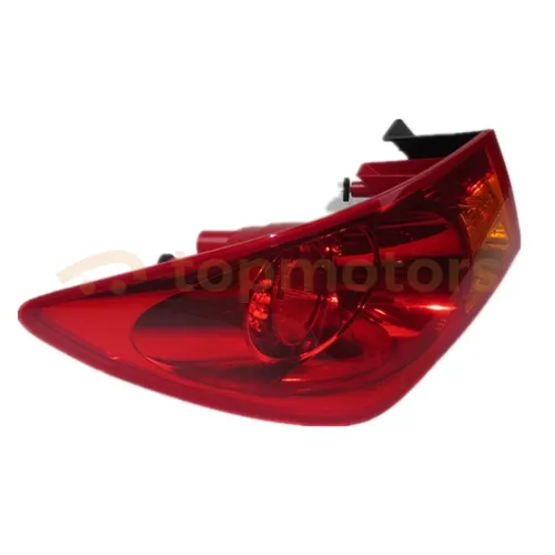 Фонарь задний левый на крыле MG350 (50018880)