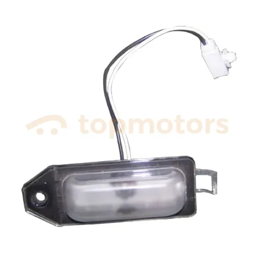 Фонарь подсветки номеров (плафон) Chery Eastar (B11-3717010)