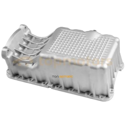 Поддон масляный двигателя (картера) Chery Amulet 1.5 (477F-1009010)