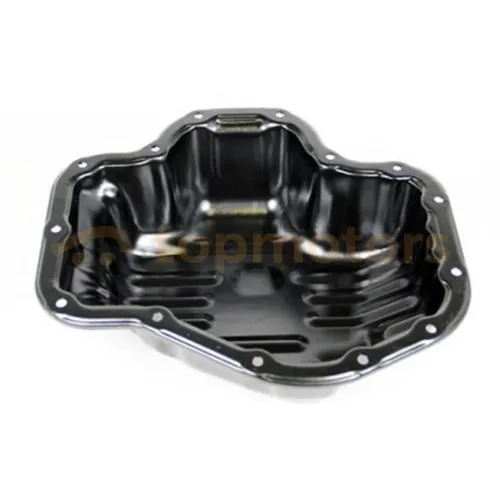 Поддон масляный двигателя (картера) Geely Emgrand EC8 (1016050407, 101605040701)