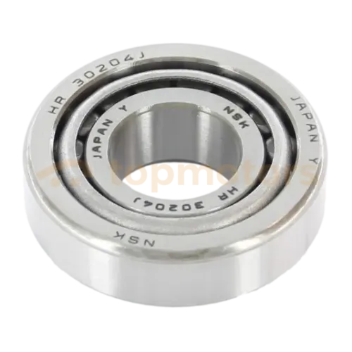 Підшипник вторинного вала КПП задній Geely SL (3204715101, 3305517103)