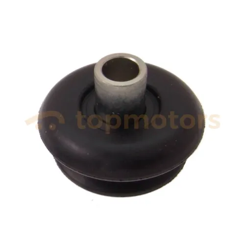 Опора заднего амортизатора нижняя (резиновая) Geely Emgrand EC7 (1064001697)
