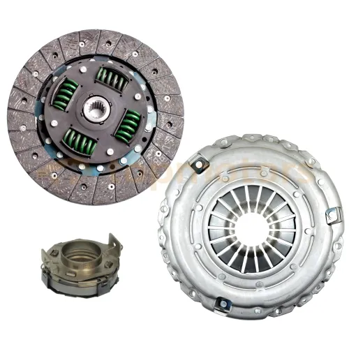 Комплект сцепления Chery Tiggo 1.8 AT (QR523MHC-1602500, A21-1601020, A21-1601030)