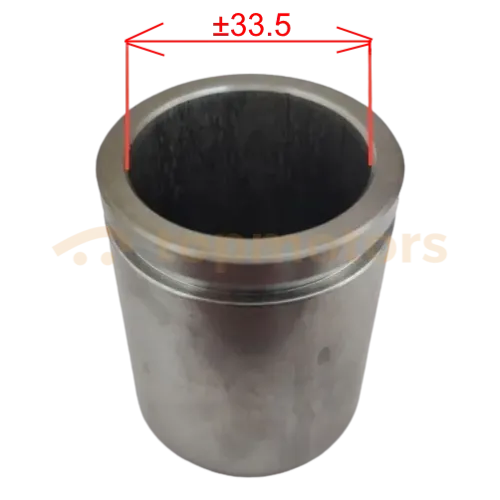 Поршень переднего суппорта Богдан 2351 (3501106-K00)