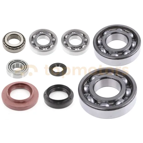 Підшипники КПП і сальники (комплект) Geely MK (3343921101-01)