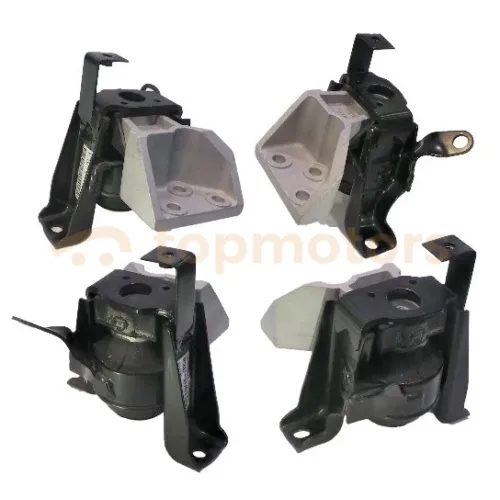 Подушка двигуна права (опора) BYD F3 1.6 (10171779-00, BYDF3D-1001510)