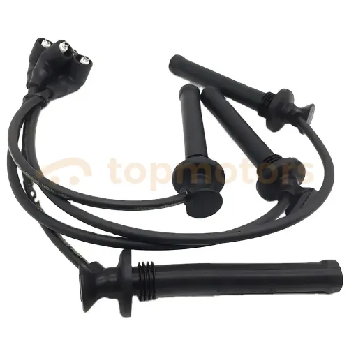 Провода высоковольтные (комплект) Chery Tiggo 2 Pro (477F-3707130, 477F-3707130405060)
