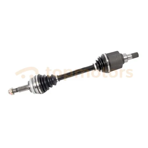 Полуось левая в сборе (привод левый) Geely GC7 (1064000082-01)