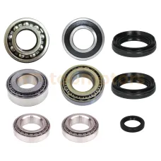 Подшипники КПП и сальники (комплект)