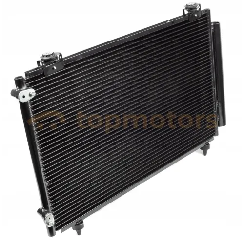 Радиатор кондиционера Geely SL (1067000139)