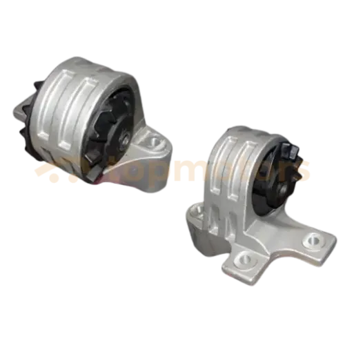 Подушка двигателя левая (опора) Chery E5 (A21-1001110JA)