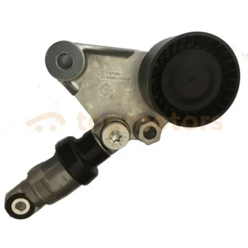 Ролик ремня генератора с кронштейном Geely Emgrand X7 2.0-2.4 (1016050432, 1073002400)
