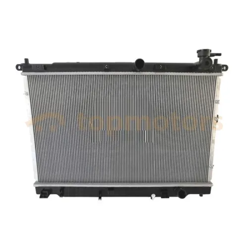Радиатор охлаждения MG5 MT (50016411)