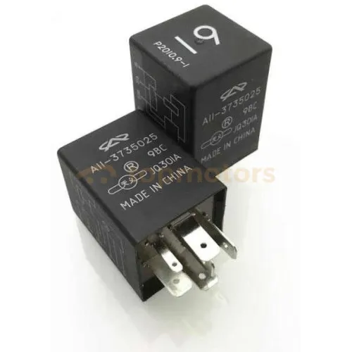 Реле №19 (дворников) Chery QQ (A11-3735025)