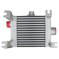 Радиатор интеркулера для Great Wall Hover H2 (2.8 дизель)