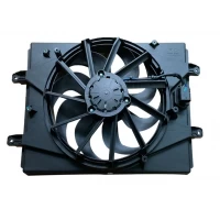 Вентилятор радиатора охлаждения для Chery Tiggo 2 (1.5)