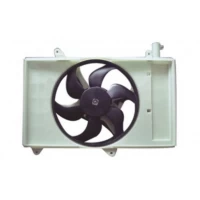 Вентилятор радиатора охлаждения для Great Wall Vollex C30