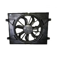 Вентилятор радиатора охлаждения для Chery Tiggo 5 (2.0)