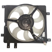 Вентилятор радіатора охолодження для Geely MK 1.6