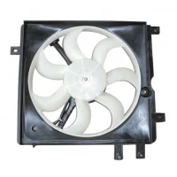 Вентилятор радиатора охлаждения для Geely LC / GХ2 / GC2