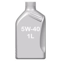 Масло моторное 5W-40 (1л) для 