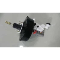 Цилиндр тормозной главный (с вакуумом) для BYD F3 1.5 цепь