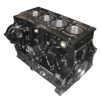 Блок цилиндров двигателя (1.6 ACTECO) для Chery M11